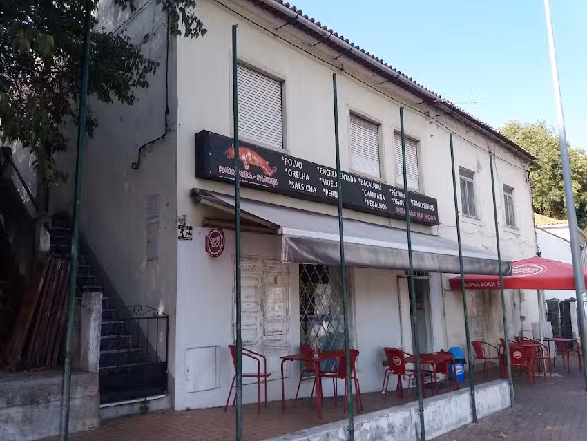Retiro do Mondego &ndash; Snack