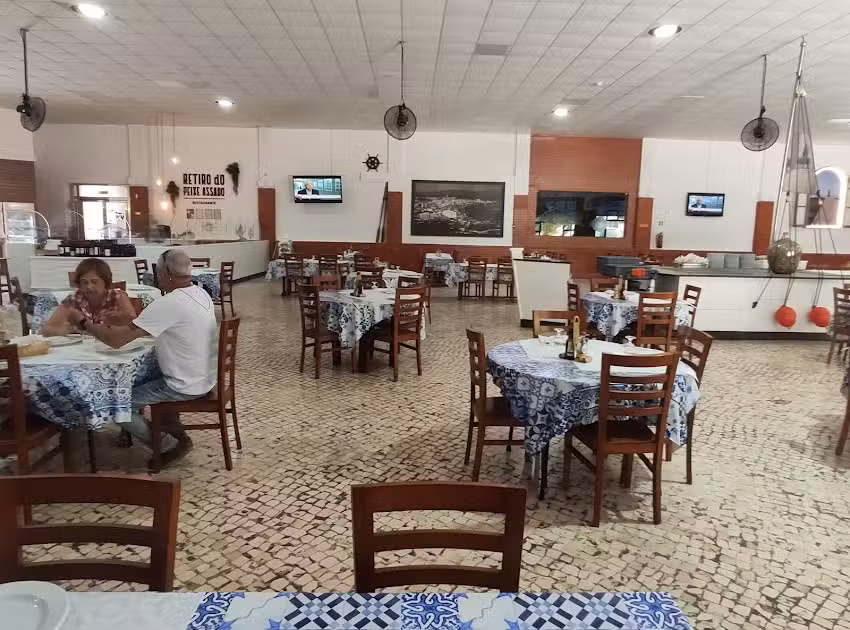 Retiro do Peixe Assado