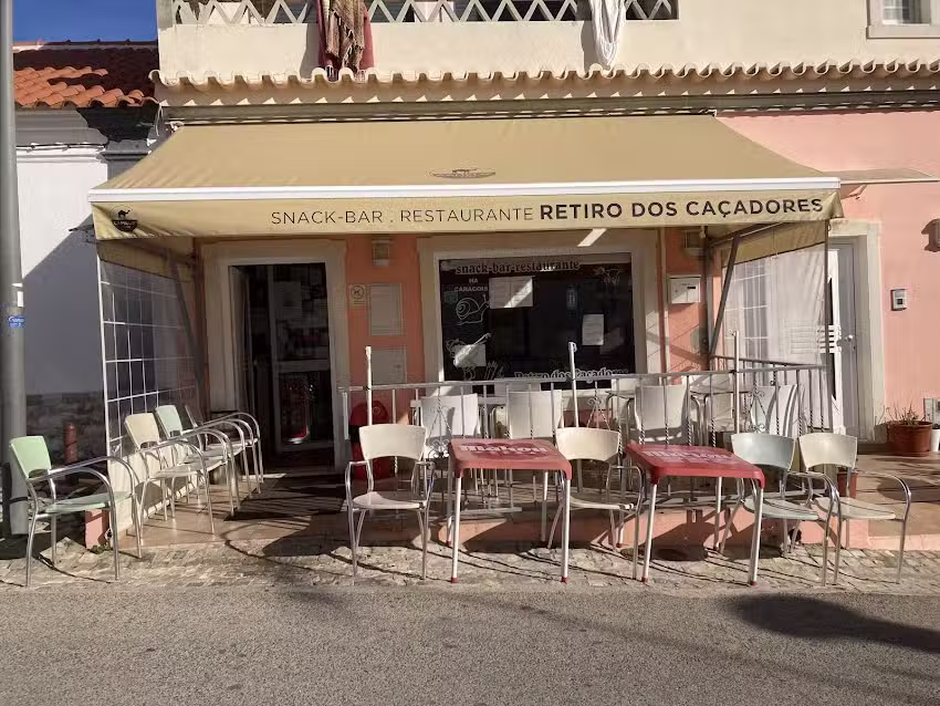 Retiro dos Ca&ccedil;adores