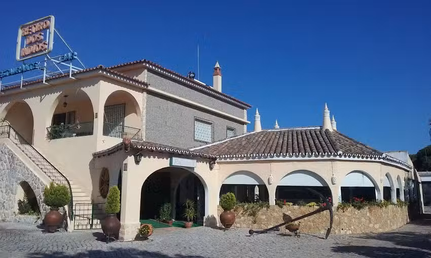 Retiro dos &iacute;ndios