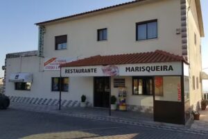 Ribamariscos. Restaurante marisqueira