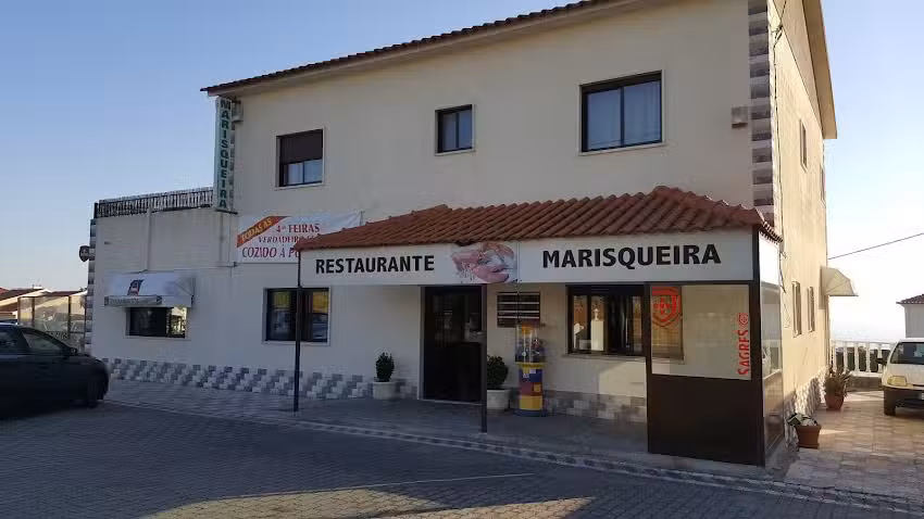 Ribamariscos. Restaurante marisqueira