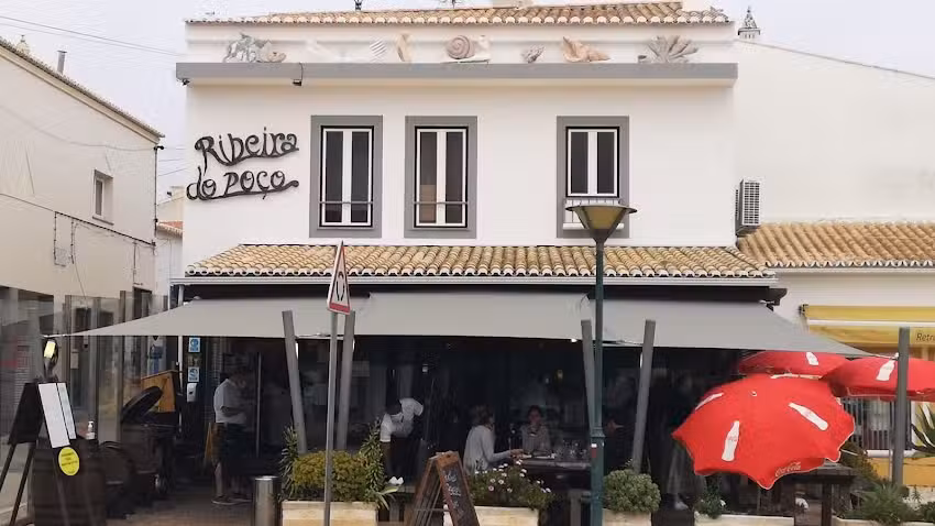 Ribeira do Po&ccedil;o