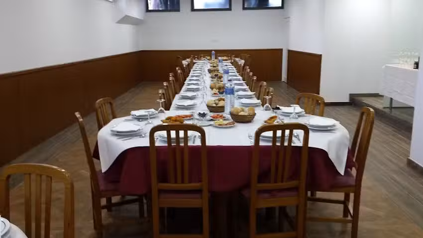 Ribeiros Caf&eacute; Restaurante