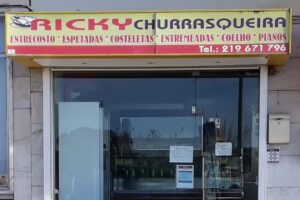 Ricky Churrasqueira