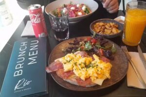 Rio &ndash; Coffee & Brunch