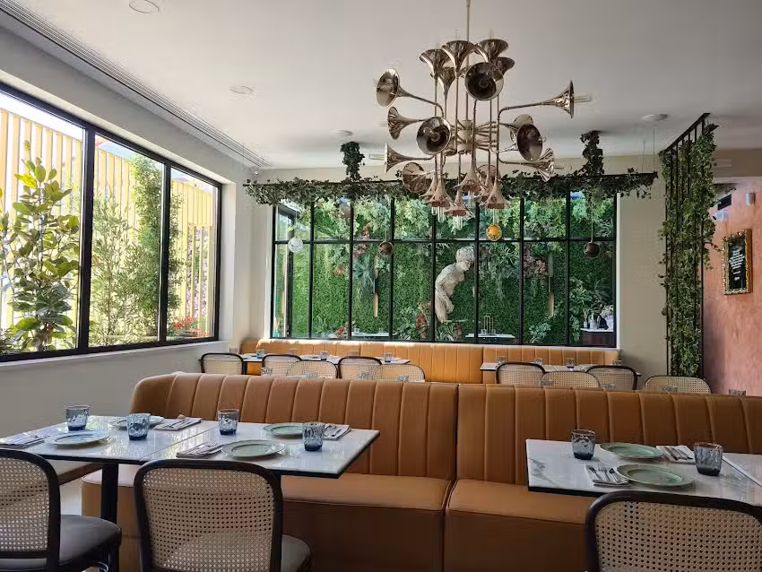 Ristorante il Libertino