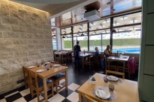 Ristorante Osteria 5 Fratelli – Olhos de Água