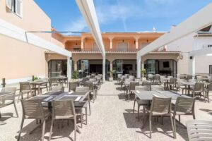 Ristorante Pizzeria S. Martino Olhos de &Aacute;gua