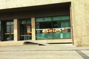 Rivas &ndash; Padaria Pastelaria