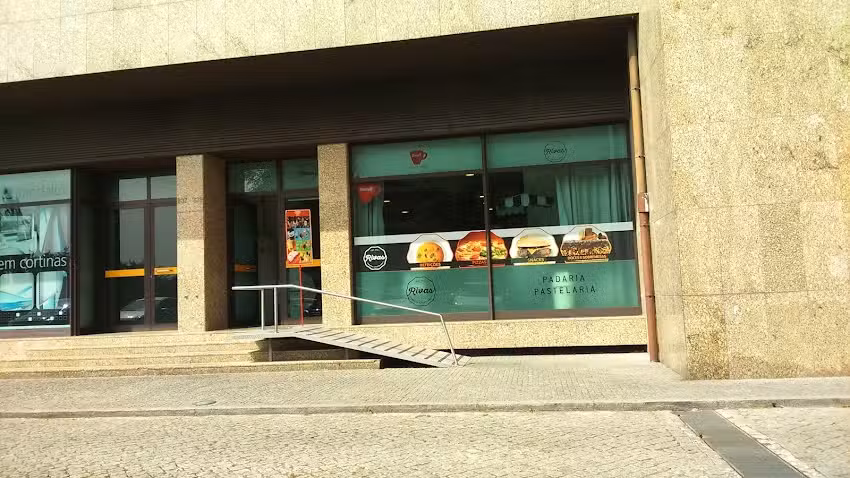 Rivas &ndash; Padaria Pastelaria