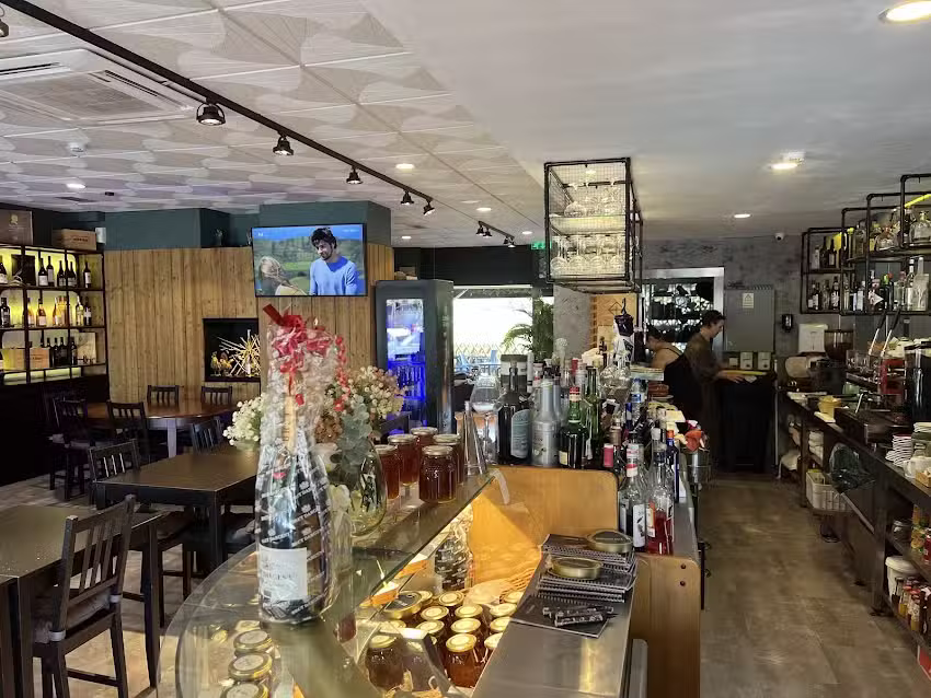 Roberto&rsquo;s Bistr&ocirc;