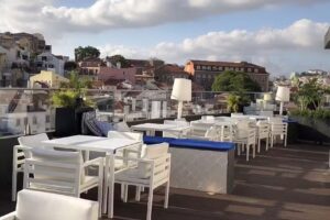 ROOFTOP Bar &ndash; Hotel Mundial