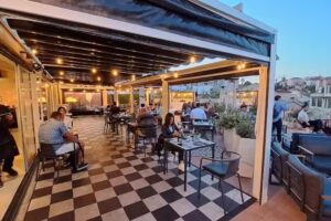 Rooftop The Art Inn Lisbon