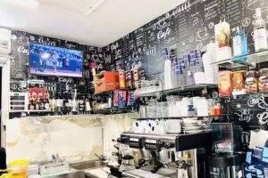 Roo&rsquo;s Cafe ( Cafeteira Snack Bar )