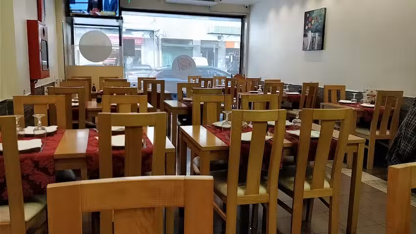 Rosa Restaurante Oriental