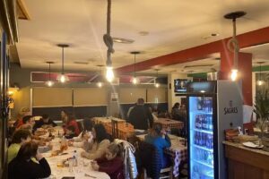 Rosmarino Pizzeria Bar