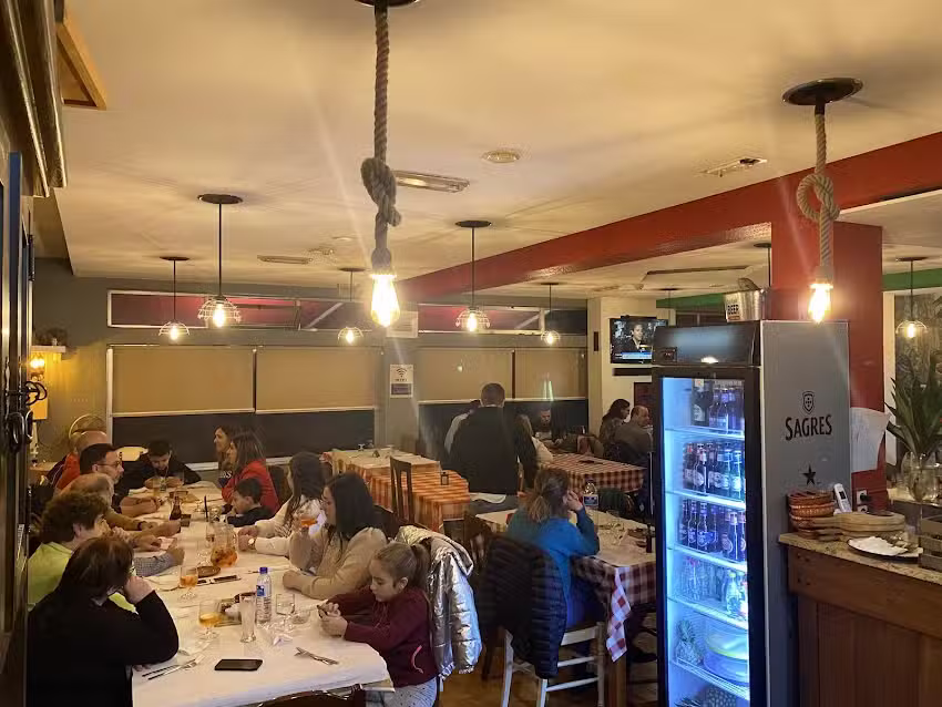 Rosmarino Pizzeria Bar