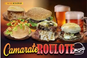 Roulote Bar Camarate