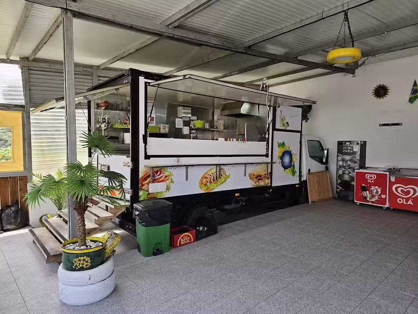 Roulote Cantinho Brasileiro