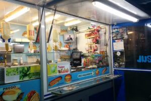 Roulote Miguel Penafiel