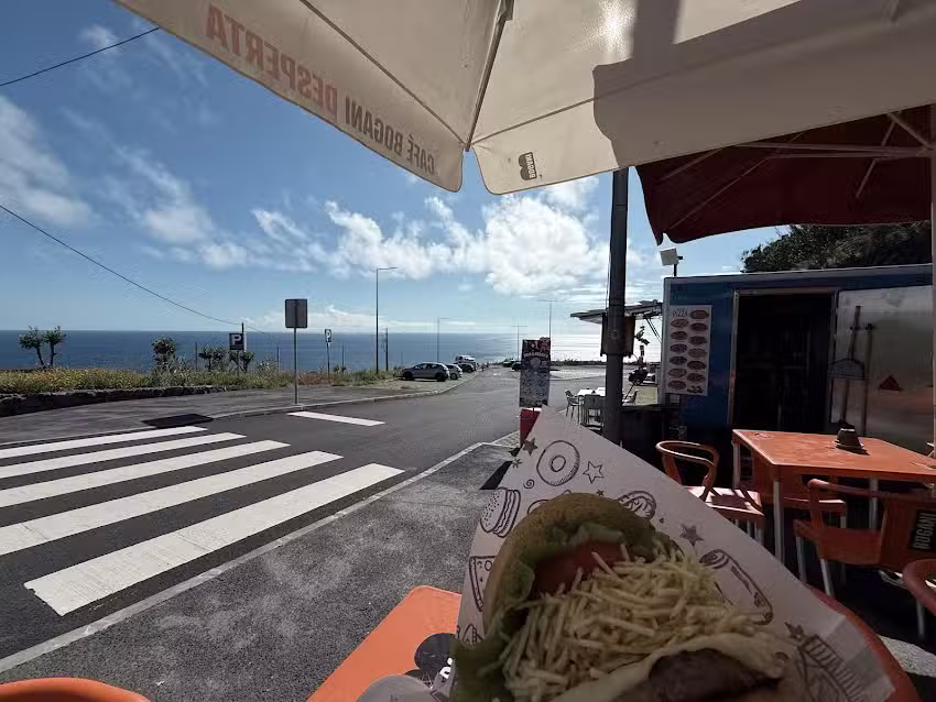 Roulote P&ocirc;r do Sol