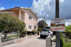 Roulotte-Bar “A Margarida”