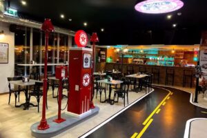 Route 66 &ndash; Your American Bar & Restaurant