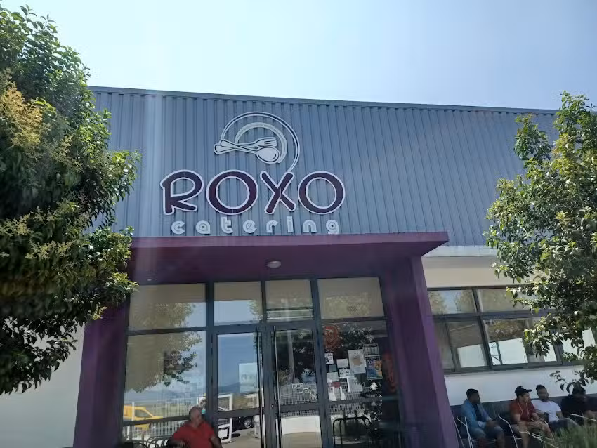Roxo Catering