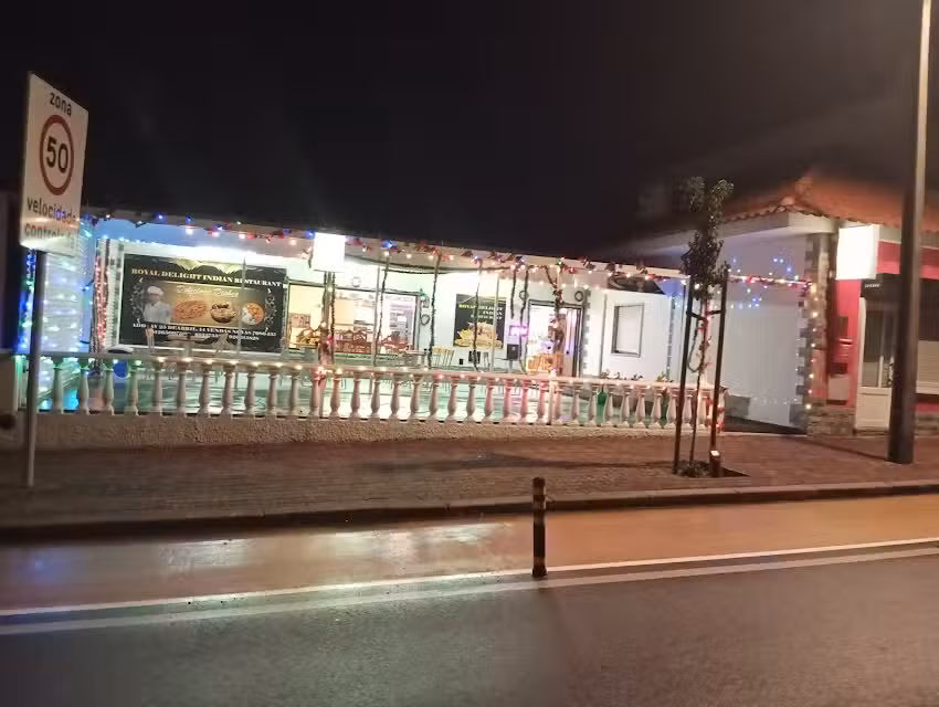 Royal Delight Indian restaurant