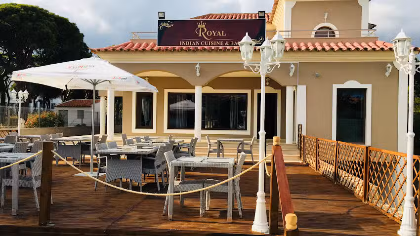 Royal Indian Cuisine & Bar