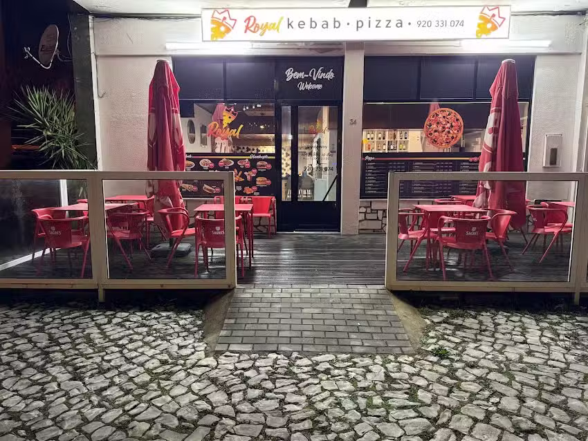 Royal Kebab & Pizza Sert&atilde;