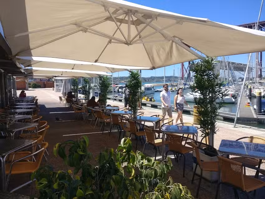 Rui dos Pregos &ndash; Docas