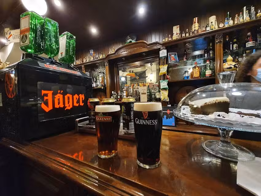 Ryan&rsquo;s Irish Pub