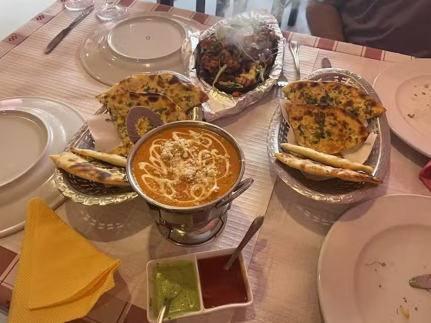 SABOR DA INDIA RESTAURANT