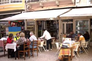Sabor da Lisbona | Restaurante