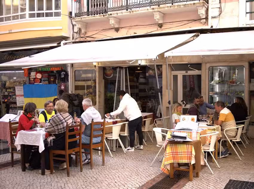 Sabor da Lisbona | Restaurante