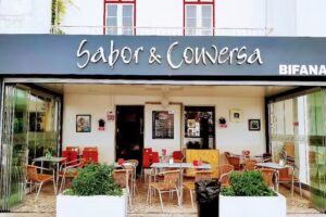 Sabor e Conversa &ndash; Bifanas