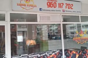 SABOR FAMILIA takeaway