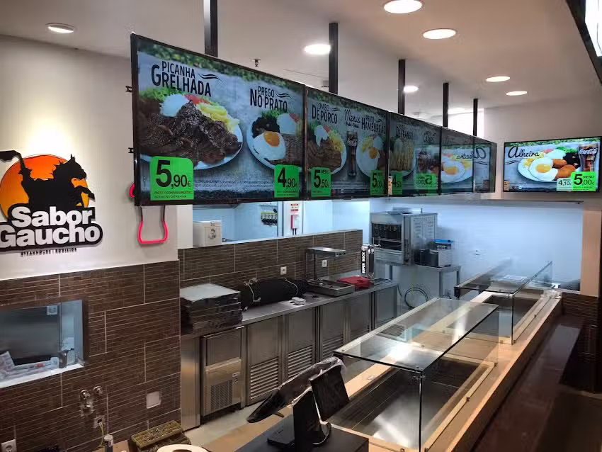 Sabor Gaucho Maia