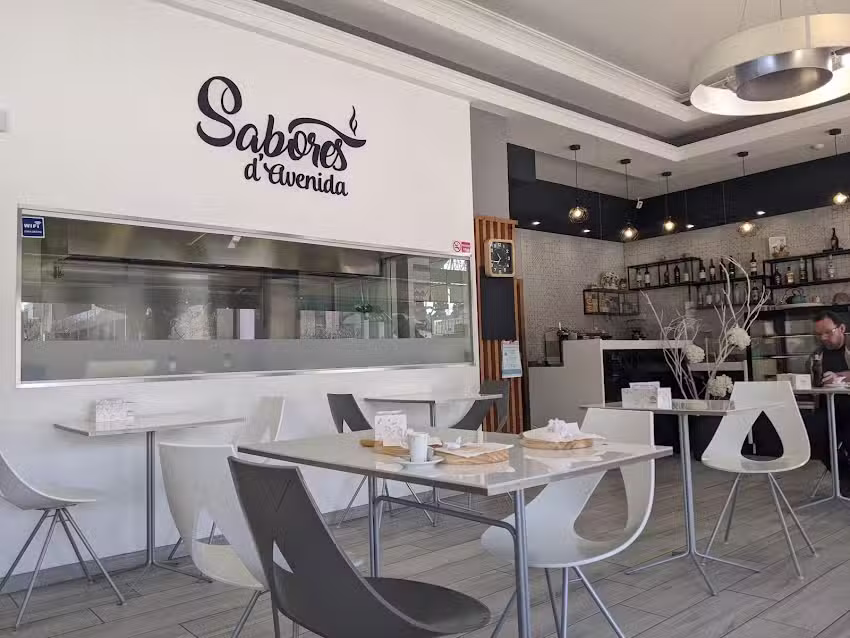 Sabores d&rsquo;Avenida