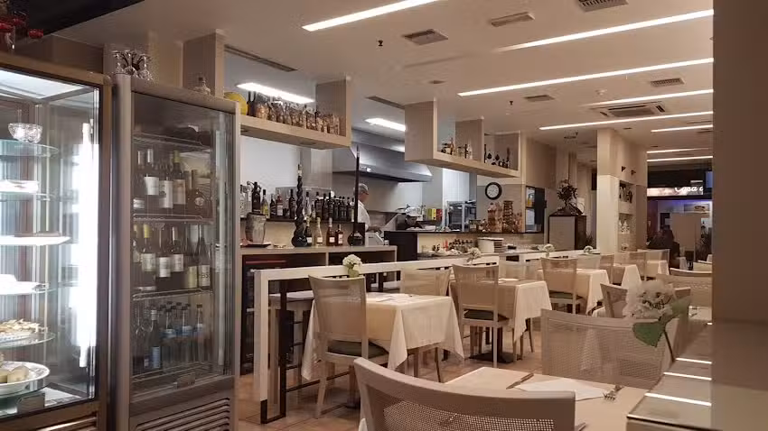 Sabores d&rsquo;It&aacute;lia