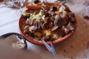 Sabores das Terras do Barroso