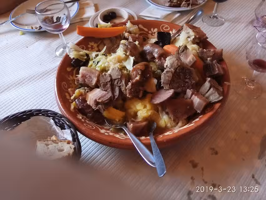 Sabores das Terras do Barroso