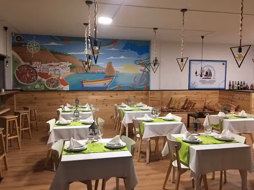 Sabores Do Algarve