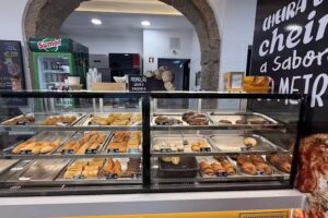 Sabores do Metro Baixa-Chiado