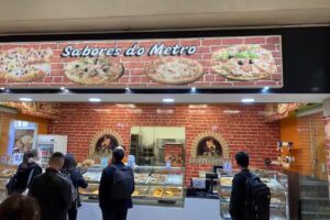 Sabores do Metro Campo Grande