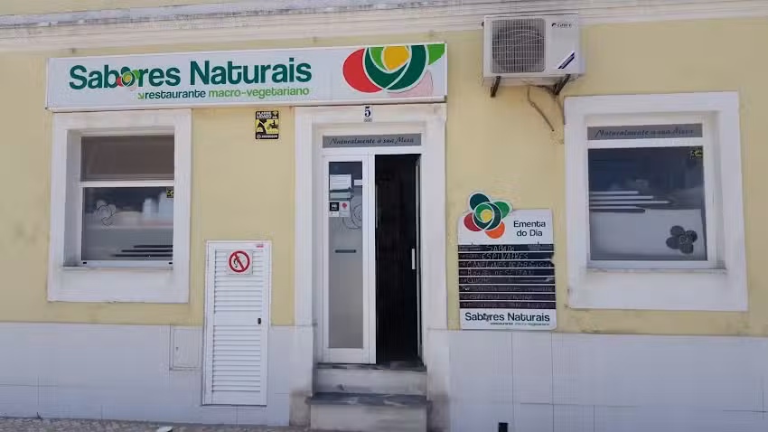 Sabores Naturais
