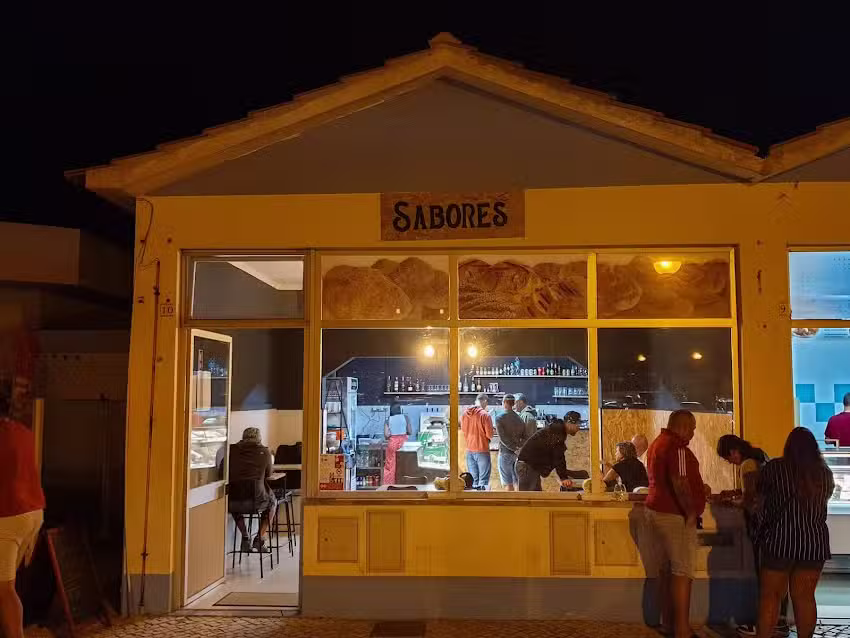 Sabores &ndash; Tapas & Petiscos