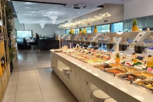 SABORES WOK – BUFFET